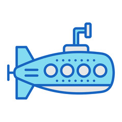 Submarine Icon