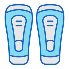 Shin Guard Icon