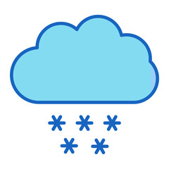 Snowy Icon