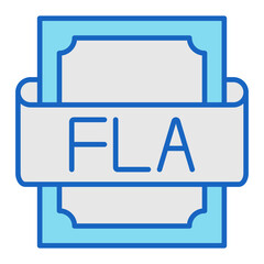 Fla Icon