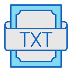 Txt Icon