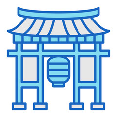 Kaminarimon Gate Icon