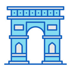 Arc de Triomphe Icon