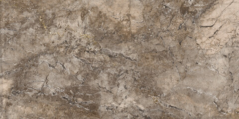 Obraz na płótnie Canvas Brown marble stone texture background