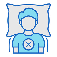 Inability To Move Icon