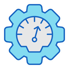 Efficiency Icon