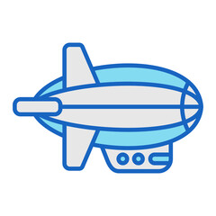 Airship Icon © Ehtisham