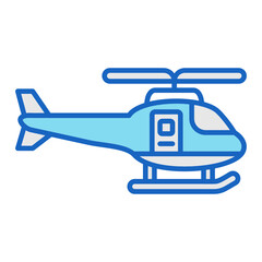 Helicopter Icon