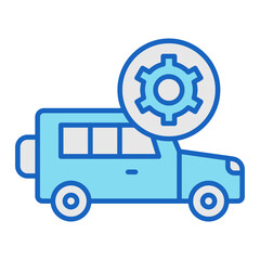 Car Service Icon