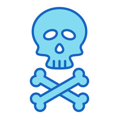 Skull And Bones Icon