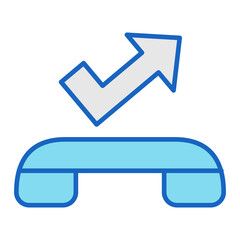 Missed Call Icon