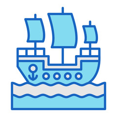 Galleon Icon