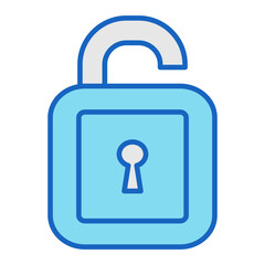 Unlock Icon