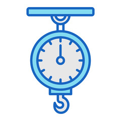 Hanging Scale Icon