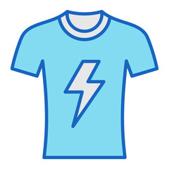 Naklejka premium Tshirt Icon