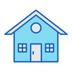 Obraz premium House Icon
