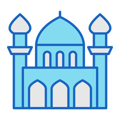 Mosque Icon