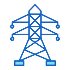 Electric Tower Icon