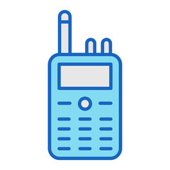 Walkie talkie Icon