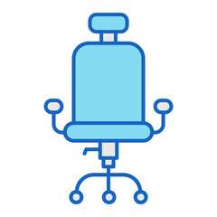 Office Chair Icon