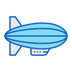 Zeppelin Icon