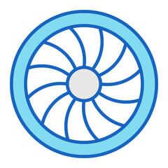 Turbine Icon