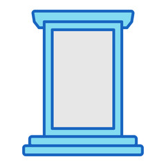 Podium Icon