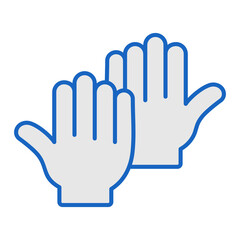 Hi 5 Icon