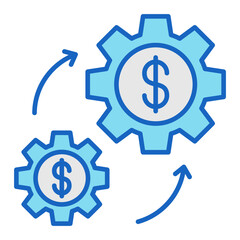 Money Management Icon