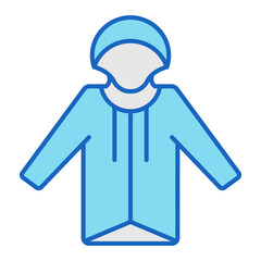 Raincoat Icon