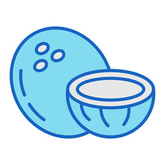 Coconut Icon