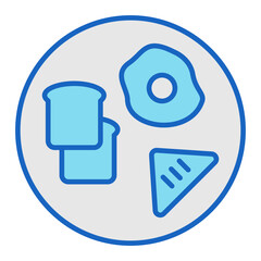 Breakfast Icon