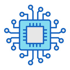 Processor Icon