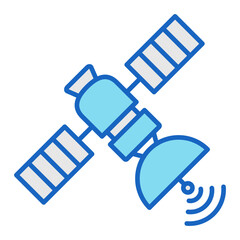 Satellite Icon