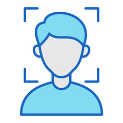 Face Scanner Icon