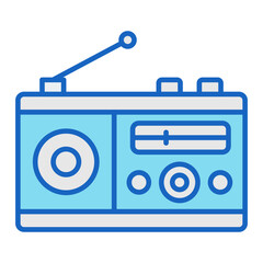 Radio Icon