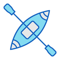 Kayak Icon