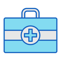 Fototapeta premium First aid Icon