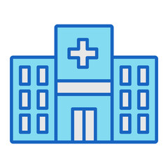 Obraz premium Dispensary Icon