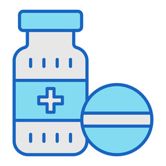 Aspirin Icon