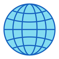 Globe Icon