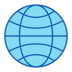 Globe Icon