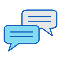 Chatting Icon