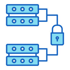 Secured connection Icon