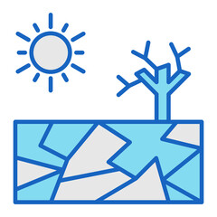 Drought Icon