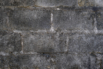 Concrete stone wall grunge background texture