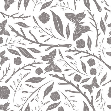 Birds & Blooms Graphics