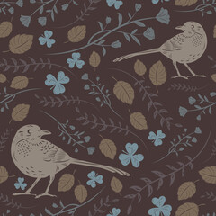 Birds & Blooms Graphics