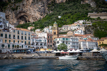 Pictures from the Costa Amalfi