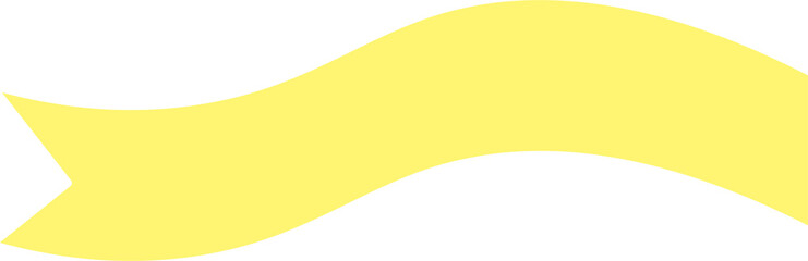 ribbon vector design illustration isolated on white background 